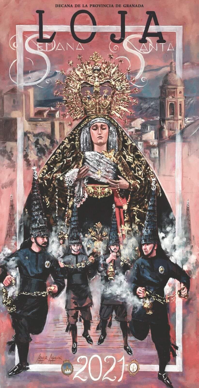 Semana Santa en Loja  
